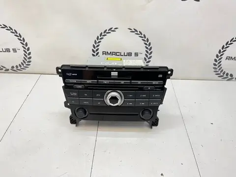 Магнитола Mazda CX-7 2.3 L3-VDT 2008