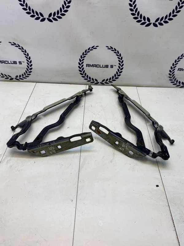 Петли крышки багажника Opel Omega b X25XE 1994 - миниатюра 7
