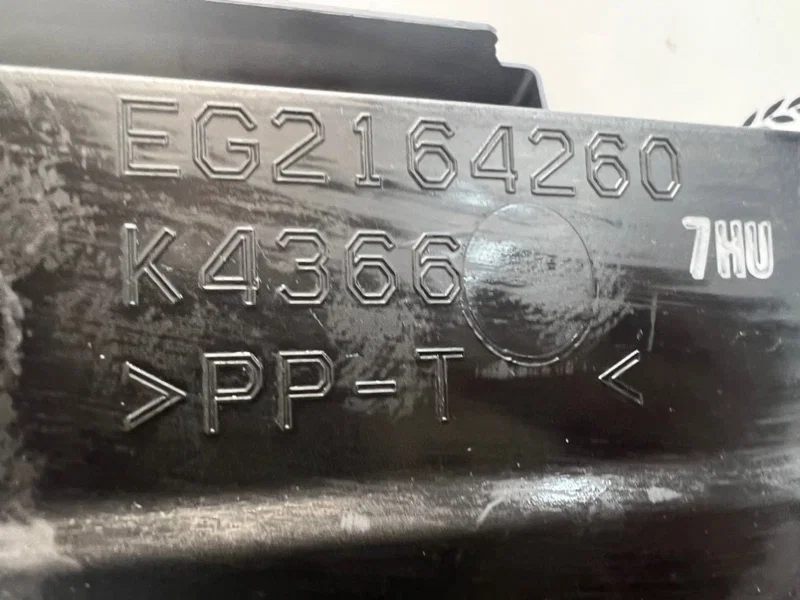 Каркас бардачка Mazda CX-7 L3-VDT 2007 - миниатюра 7