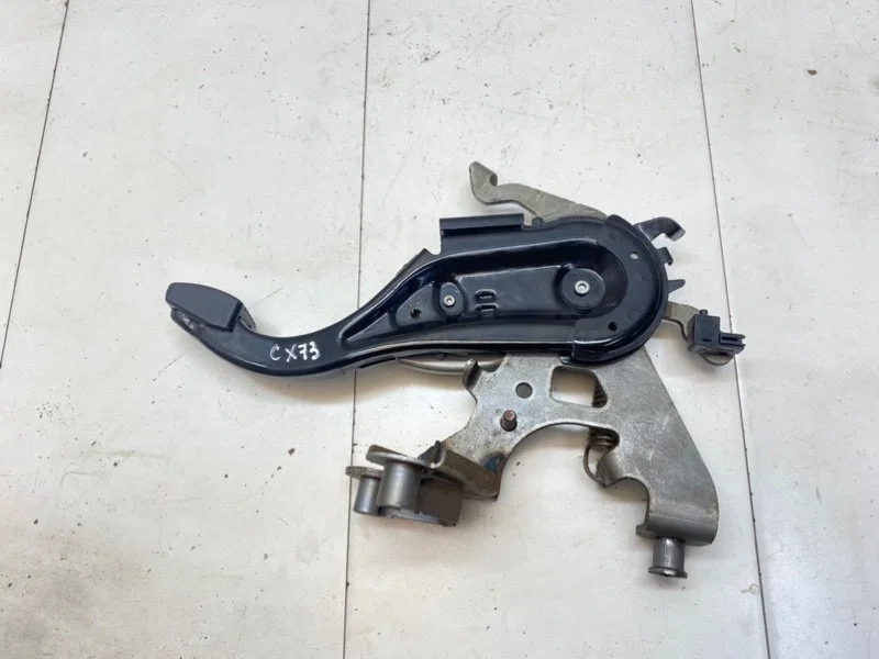 Педаль стояночного тормоза Mazda CX-7 2.3 L3-VDT - миниатюра 7