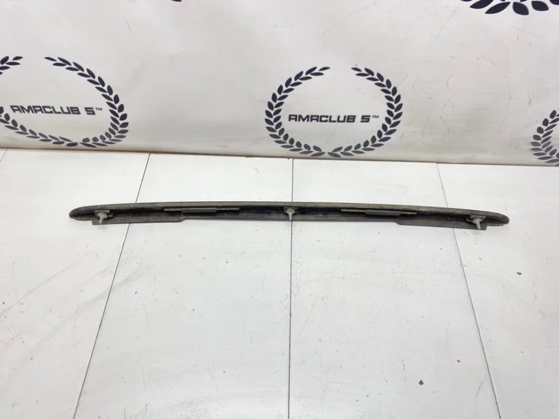 Накладка крышки багажника Nissan Almera n15 КУПЕ - миниатюра 3
