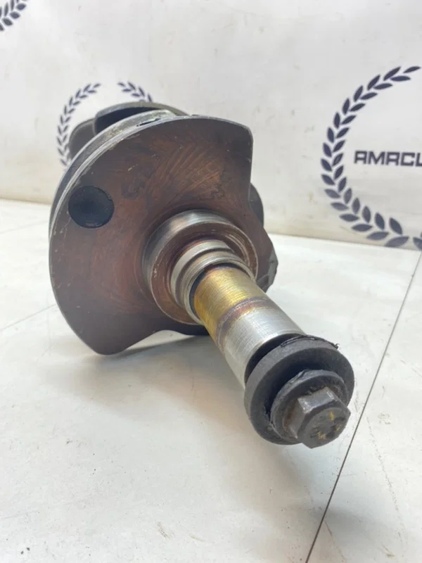 Коленвал Mazda MPV (LW) 2.5 GY-DE 2001 - миниатюра 4