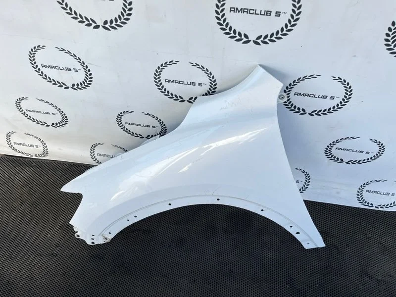 Крыло переднее левое Mazda CX-5 (KE) 2.0 PE-VPS - миниатюра 7