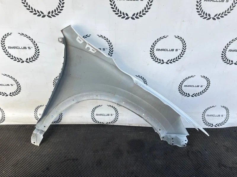 Крыло переднее левое Mazda CX-5 (KE) 2.0 PE-VPS - миниатюра 8