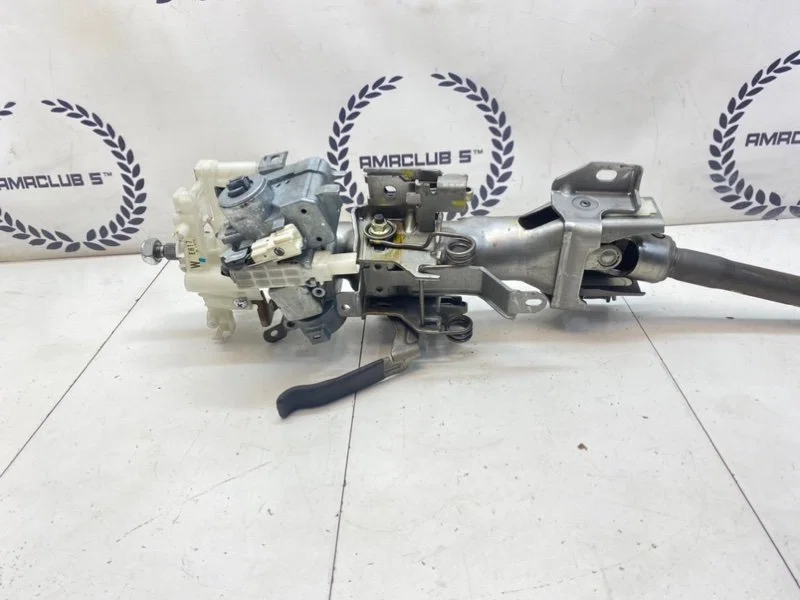 Рулевая колонка Mazda CX-7 2.3 L3-VDT 2008 - миниатюра 5