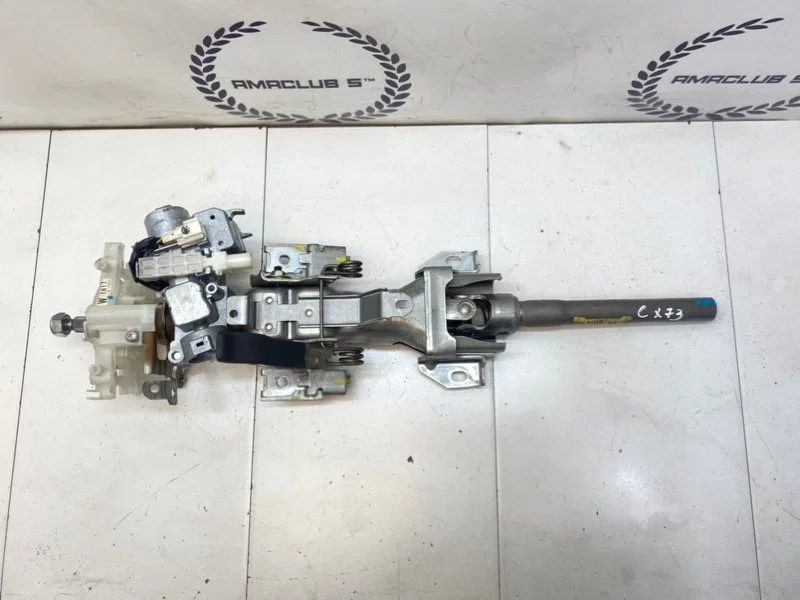 Рулевая колонка Mazda CX-7 2.3 L3-VDT 2008 - миниатюра 9