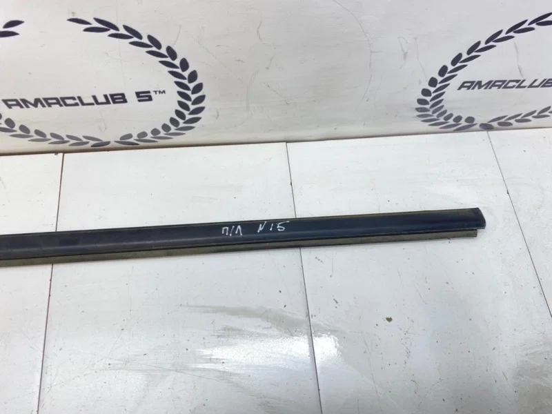 Бархотка внешняя передняя левая Nissan Almera n15 - миниатюра 3