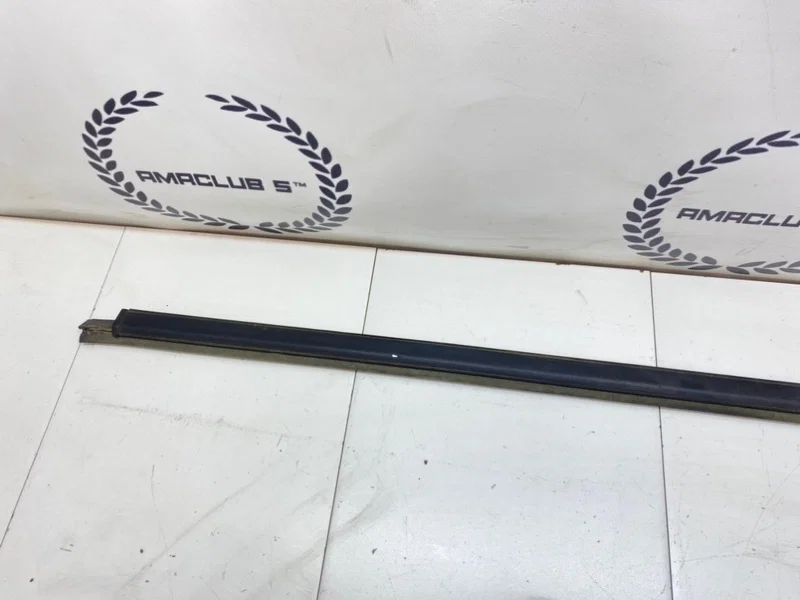 Бархотка внешняя передняя левая Nissan Almera n15 - миниатюра 4