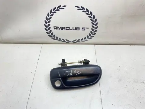 Ручка двери внешняя передняя правая Hyundai Accent