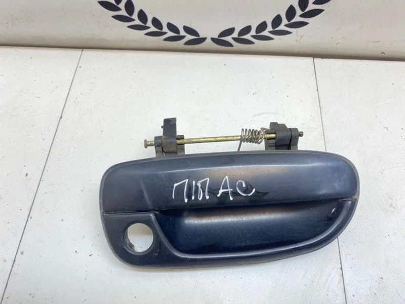 Ручка двери внешняя передняя правая Hyundai Accent - миниатюра 2