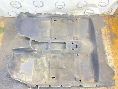 Ковролин салона Mazda CX-7 2.3 L3-VDT 2008