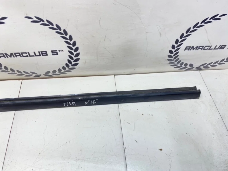 Бархотка внешняя передняя правая Nissan Almera n15 - миниатюра 3