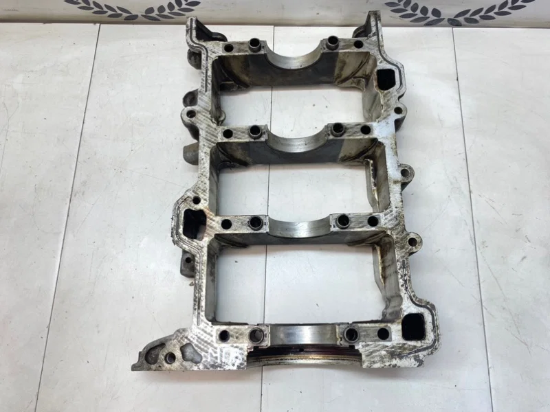 Постель коленвала Mazda MPV (LW) 2.5 GY-DE 2001 - миниатюра 2