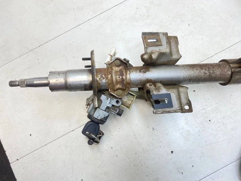 Рулевая колонка Mazda MPV (LW) 2.5 GY-DE 2001 - миниатюра 2