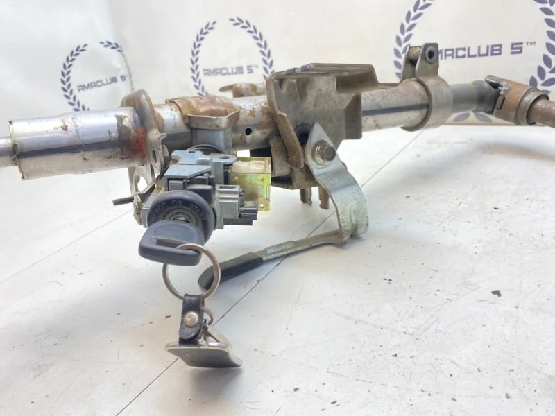 Рулевая колонка Mazda MPV (LW) 2.5 GY-DE 2001 - миниатюра 3