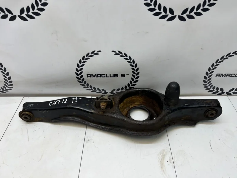 Рычаг правый под пружину Mazda CX-7 L3-VDT 2007