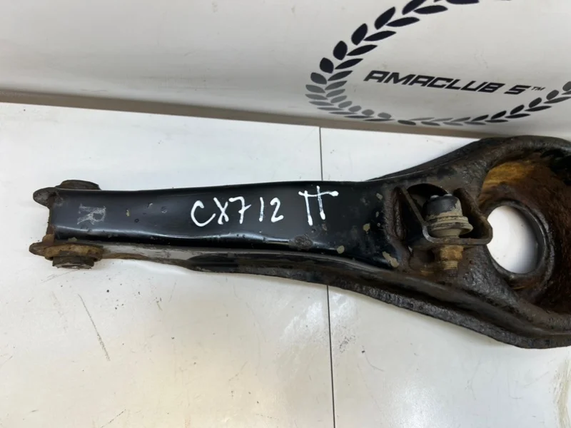 Рычаг правый под пружину Mazda CX-7 L3-VDT 2007 - миниатюра 5