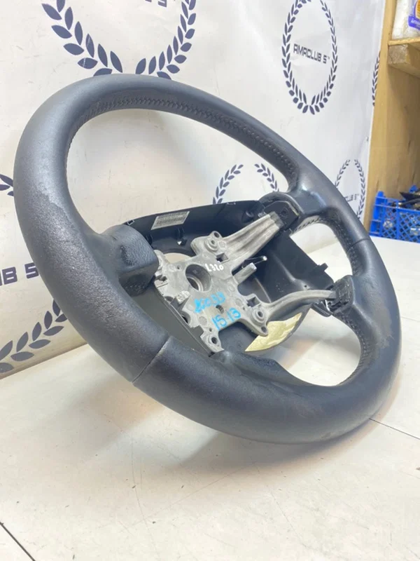 Руль Land Rover Range Rover Sport L320 4.4 448PN - миниатюра 3