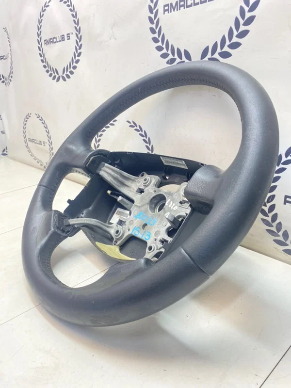 Руль Land Rover Range Rover Sport L320 4.4 448PN - миниатюра 4