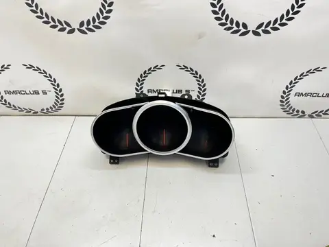 Приборная панель Mazda CX-7 2.3 L3-VDT 2008