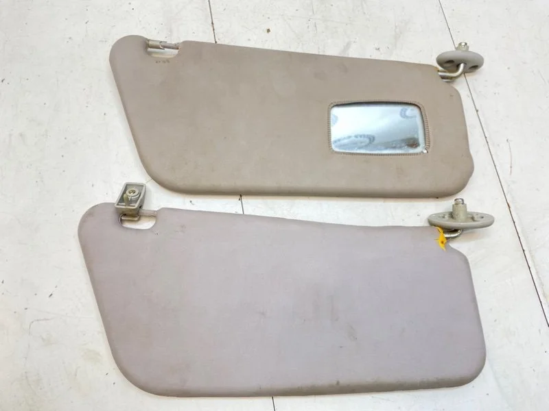 Солнцезащитные козырьки Chery Sweet (QQ) 0.8 SQR - миниатюра 2