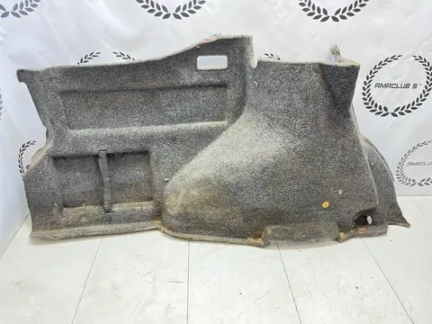 Обшивка багажника левая Ford Mondeo 3 СЕДАН 2.0