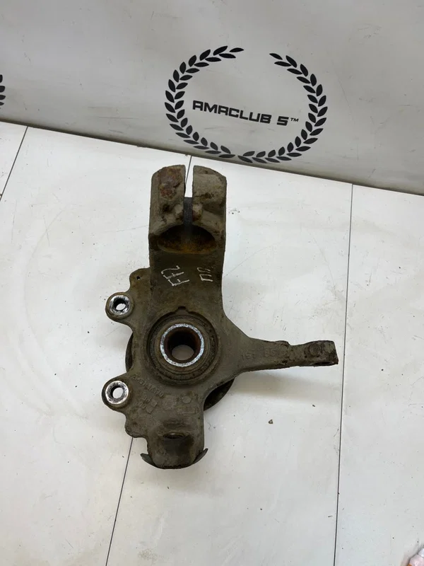 Кулак передний правый ford Focus 2 КУПЕ 2.0 AODA - миниатюра 5