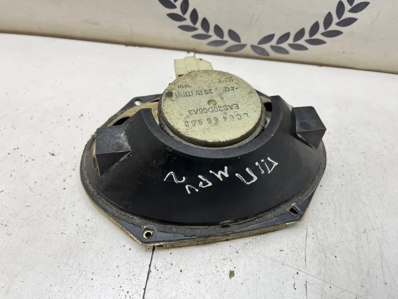 Динамик передний Mazda MPV (LW) 2.5 GY-DE 2001 - миниатюра 6