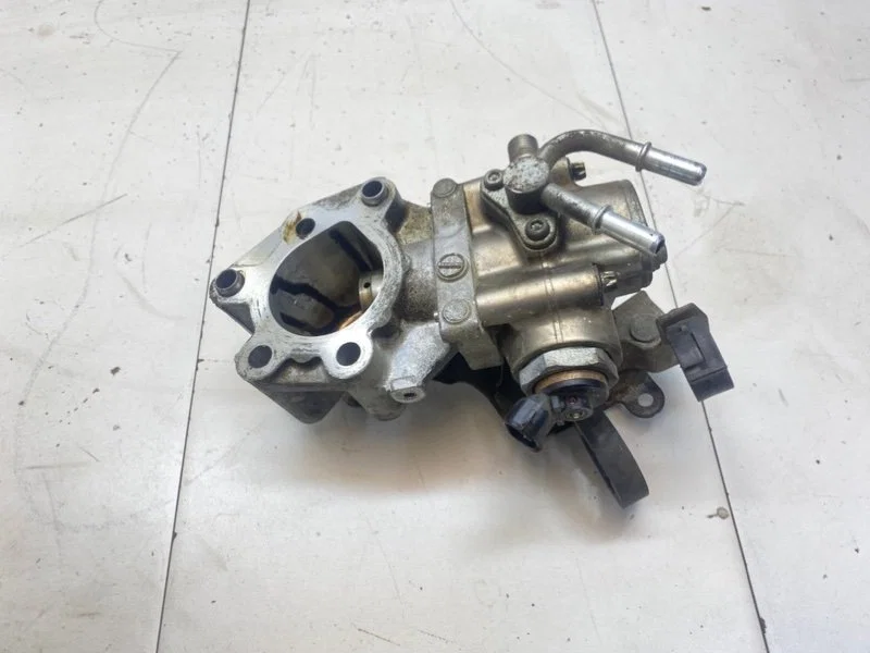ТНВД Mazda CX-7 2.3 L3-VDT 2008 - миниатюра 7