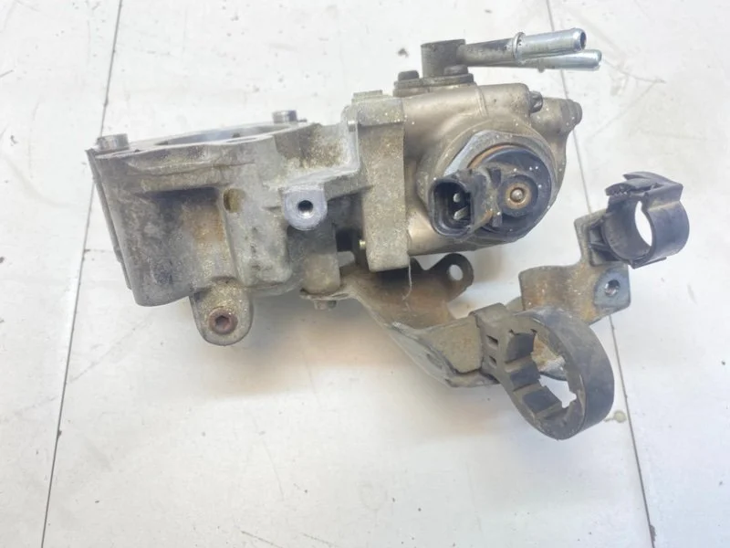 ТНВД Mazda CX-7 2.3 L3-VDT 2008 - миниатюра 8
