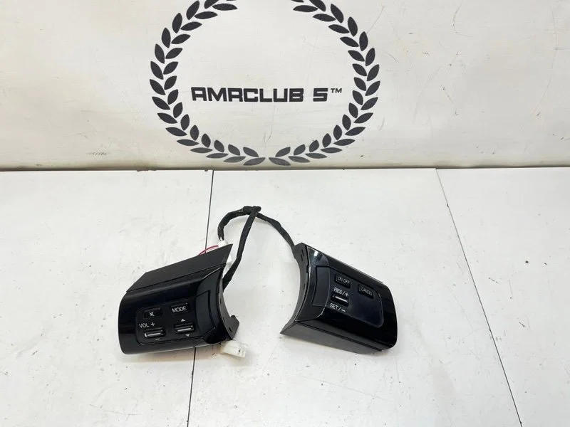 Блок кнопок руля Mazda CX-7 2.3 L3-VDT 2008