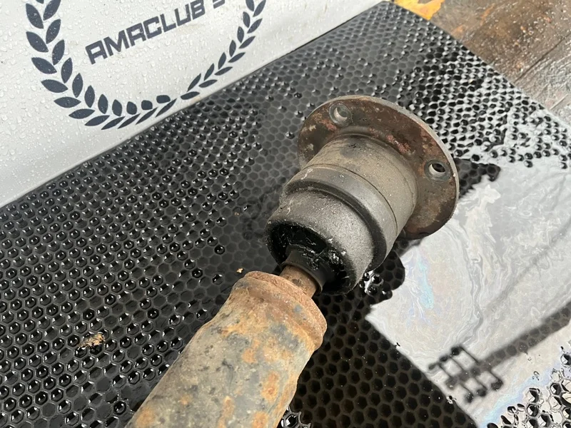Кардан Mazda CX-7 L3-VDT 2007 - миниатюра 7