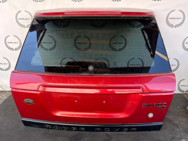Крышка багажника Land Rover Range Rover Sport L320