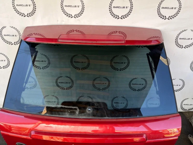 Крышка багажника Land Rover Range Rover Sport L320 - миниатюра 2