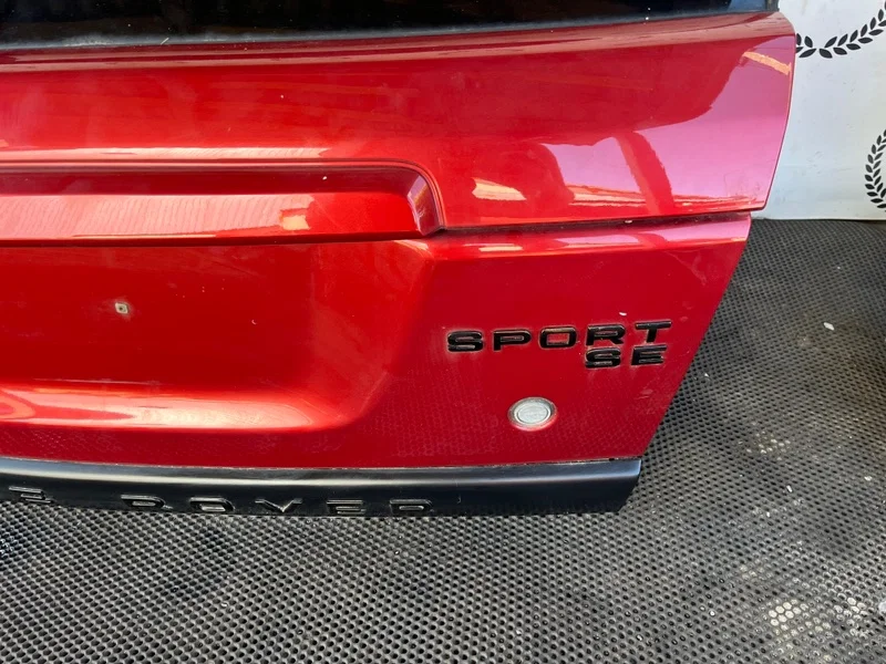 Крышка багажника Land Rover Range Rover Sport L320 - миниатюра 4
