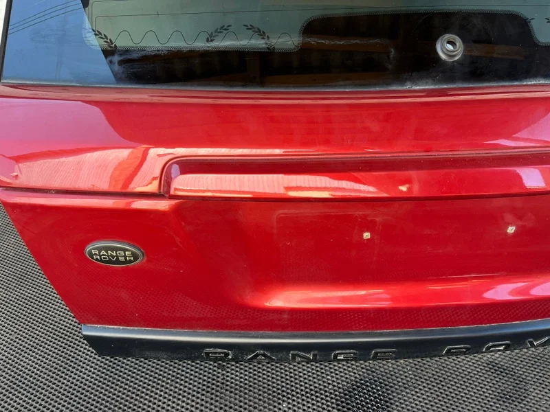 Крышка багажника Land Rover Range Rover Sport L320 - миниатюра 5