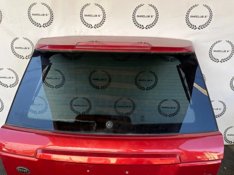 Крышка багажника Land Rover Range Rover Sport L320 - миниатюра 6