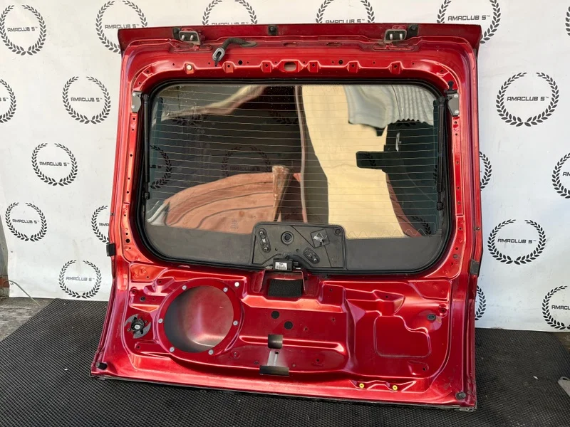 Крышка багажника Land Rover Range Rover Sport L320 - миниатюра 7