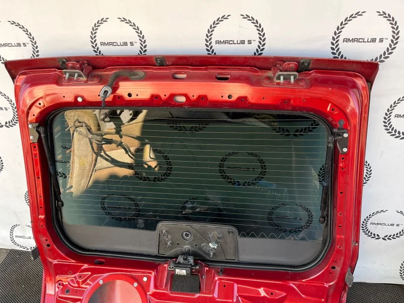Крышка багажника Land Rover Range Rover Sport L320 - миниатюра 8