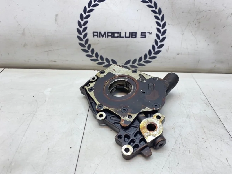 Маслонасос Mazda MPV (LW) 2.5 GY-DE 2001 - миниатюра 5