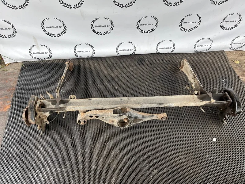Балка подвески Nissan Primera P12 УНИВЕРСАЛ QG18DE - миниатюра 9