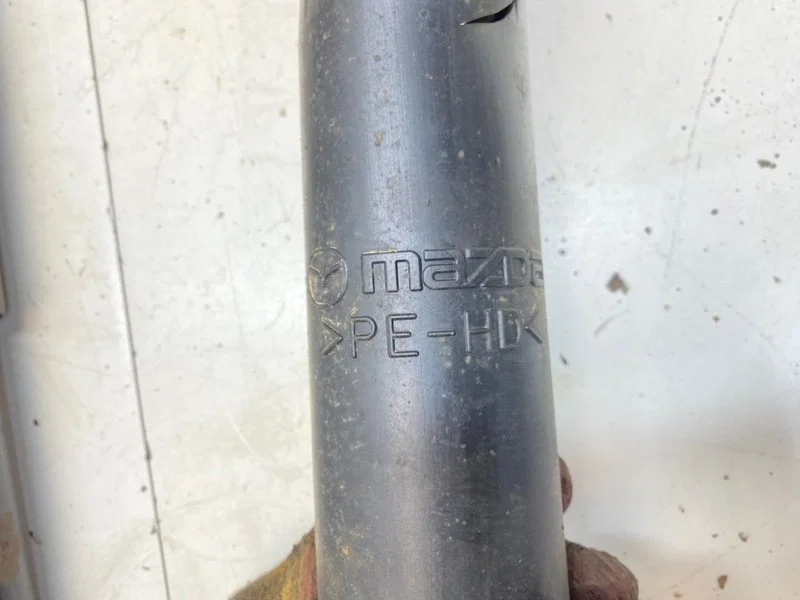 Амортизаторы задние Mazda CX-7 2.3 L3-VDT 2008 - миниатюра 8