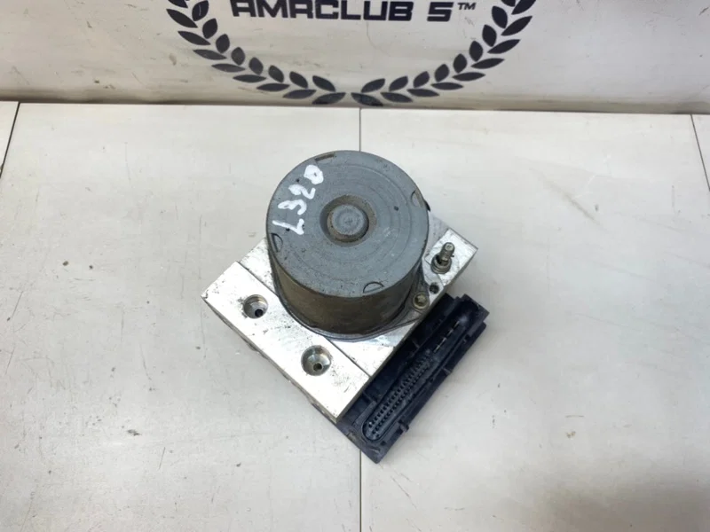 Блок ABS Land Rover Range Rover Sport L320 4.4 - миниатюра 3