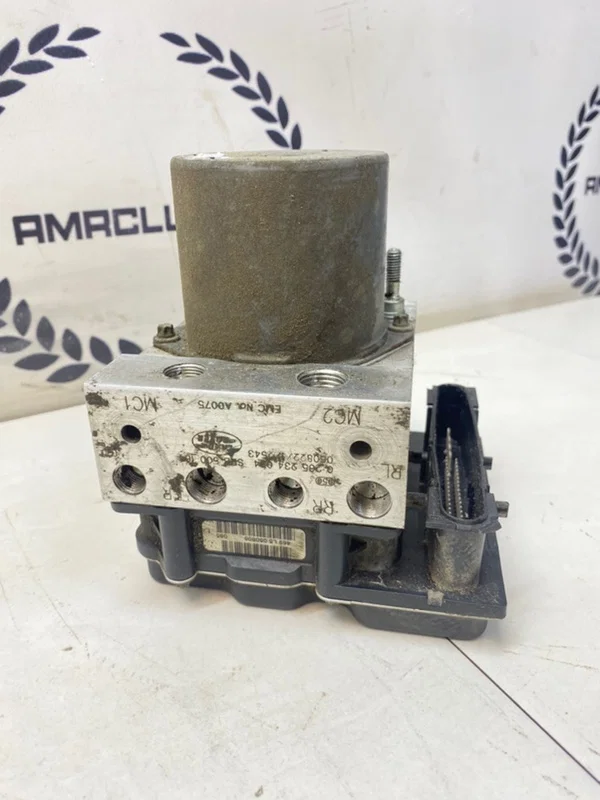 Блок ABS Land Rover Range Rover Sport L320 4.4 - миниатюра 4