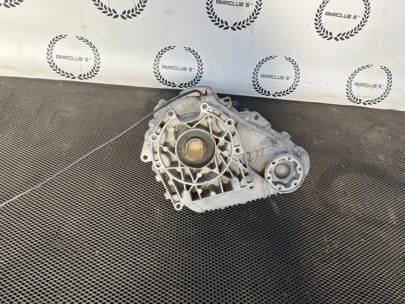 Раздатка Land Rover Range Rover Sport L320 4.4