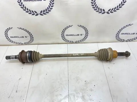 Привод задний Mazda CX-7 2.3 L3-VDT 2008