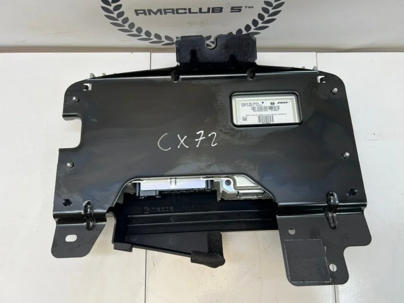 Усилитель аудиосистемы Bose Mazda CX-7 L3-VDT 2007 - миниатюра 5