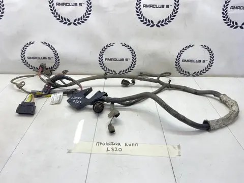 Проводка АКПП Land Rover Range Rover Sport L320