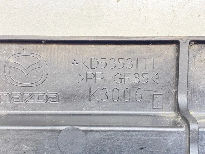 Передняя панель телевизор Mazda CX-5 (KE) 2.0 - миниатюра 9