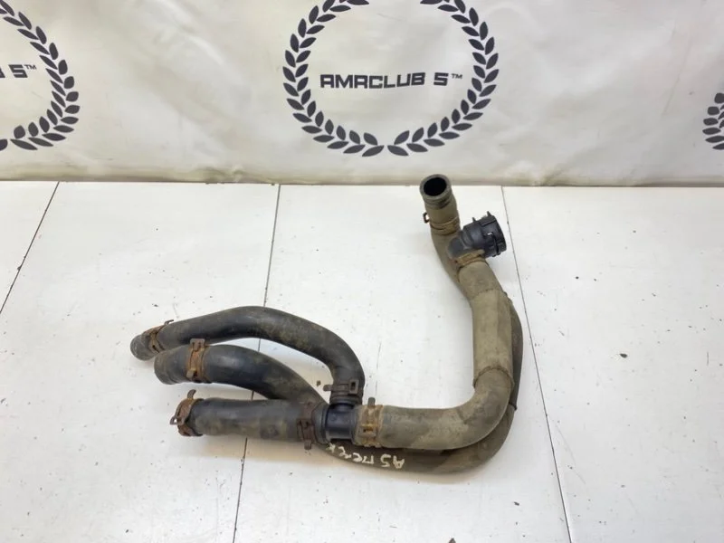 Патрубки печки Skoda Octavia 2 A5 (1Z) 1.6 BLF - миниатюра 9